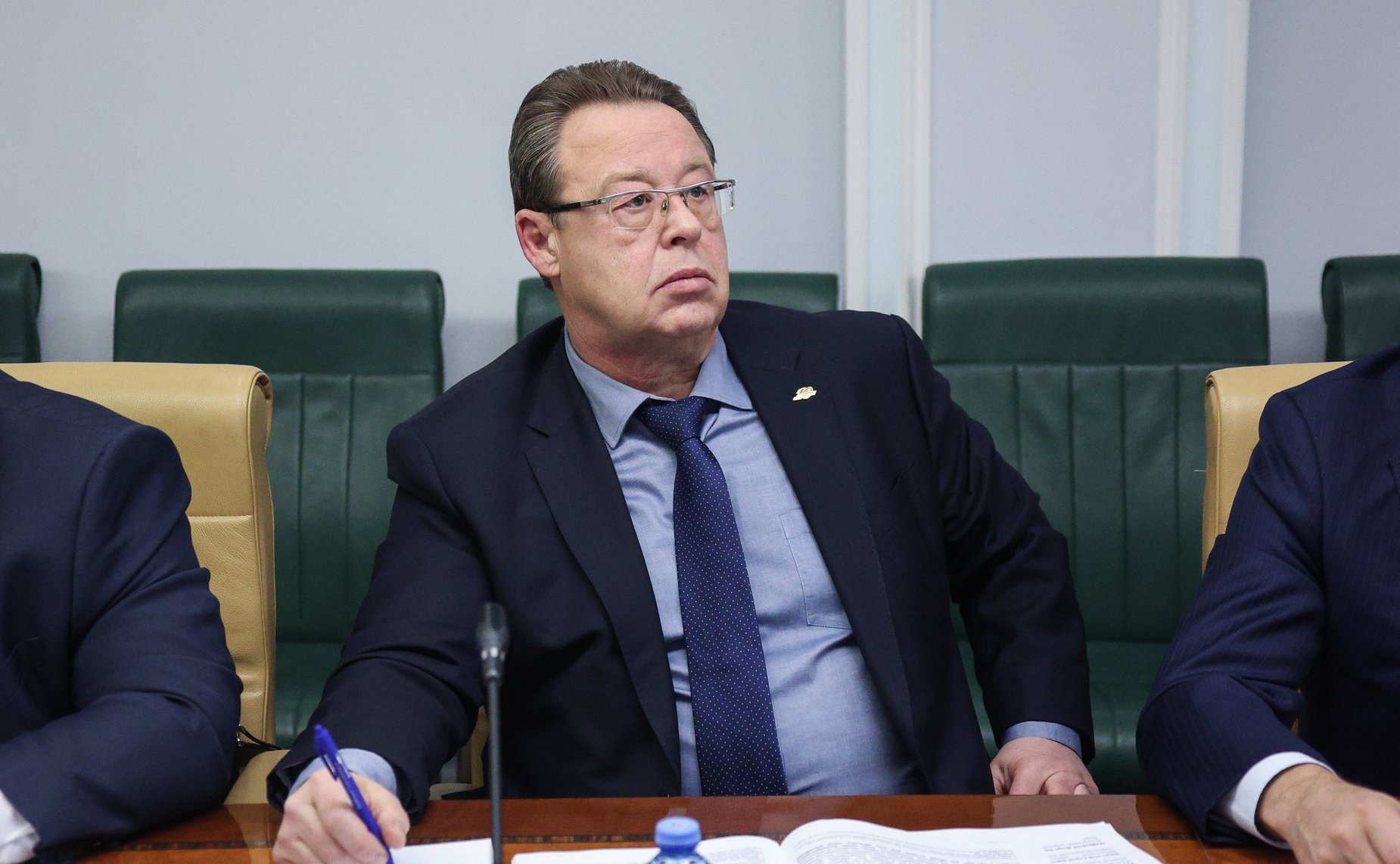 Совещание Комитета по федеративному устройству, региональной политике, МСУ и делам Севера «Проблемы импортозамещения и наращивание отечественного промышленного производства лифтов»