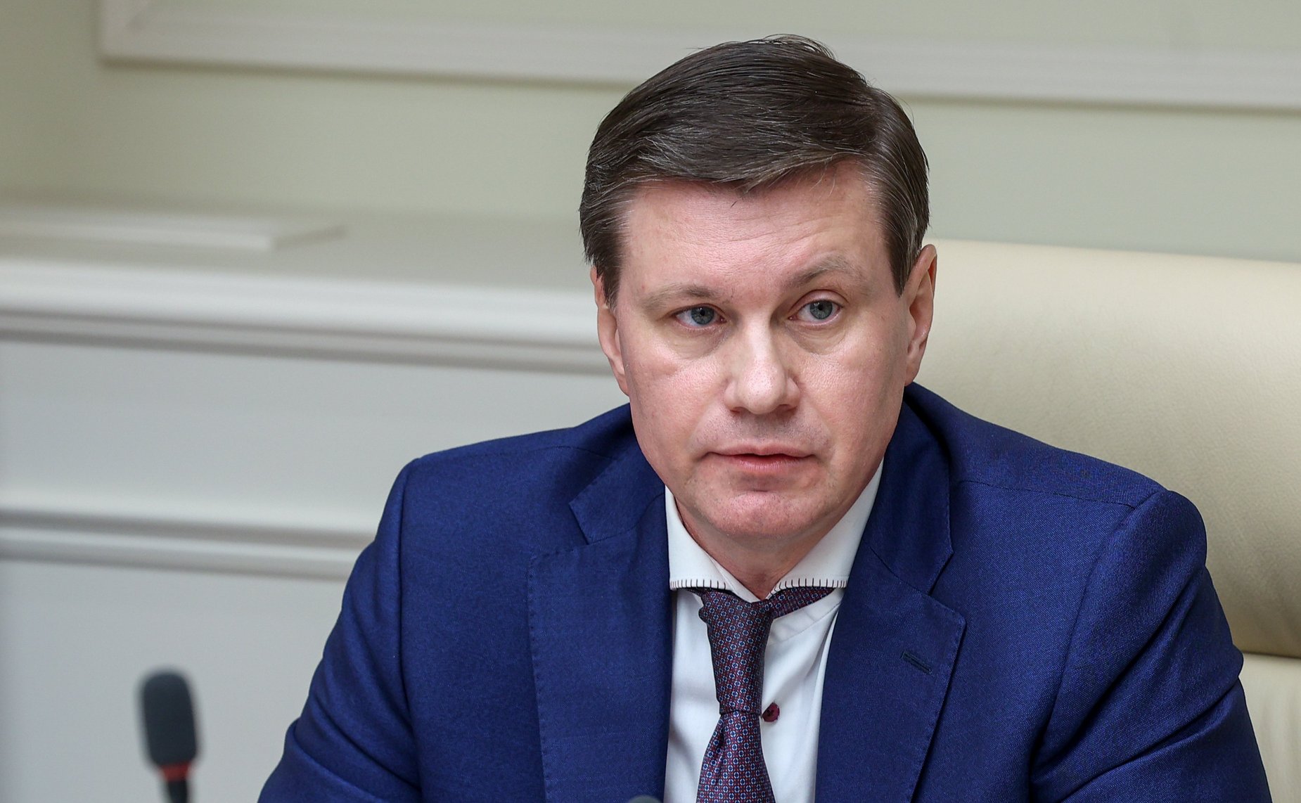 Заседание секции «ЦТСЖКХ» «Эффективность перевода в электронный вид услуг в сфере строительства»