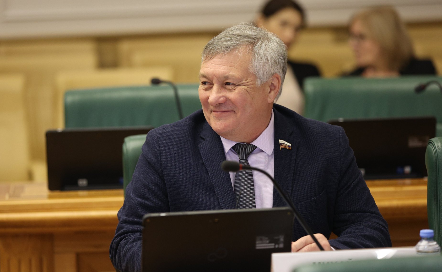 Сергей Михайлов