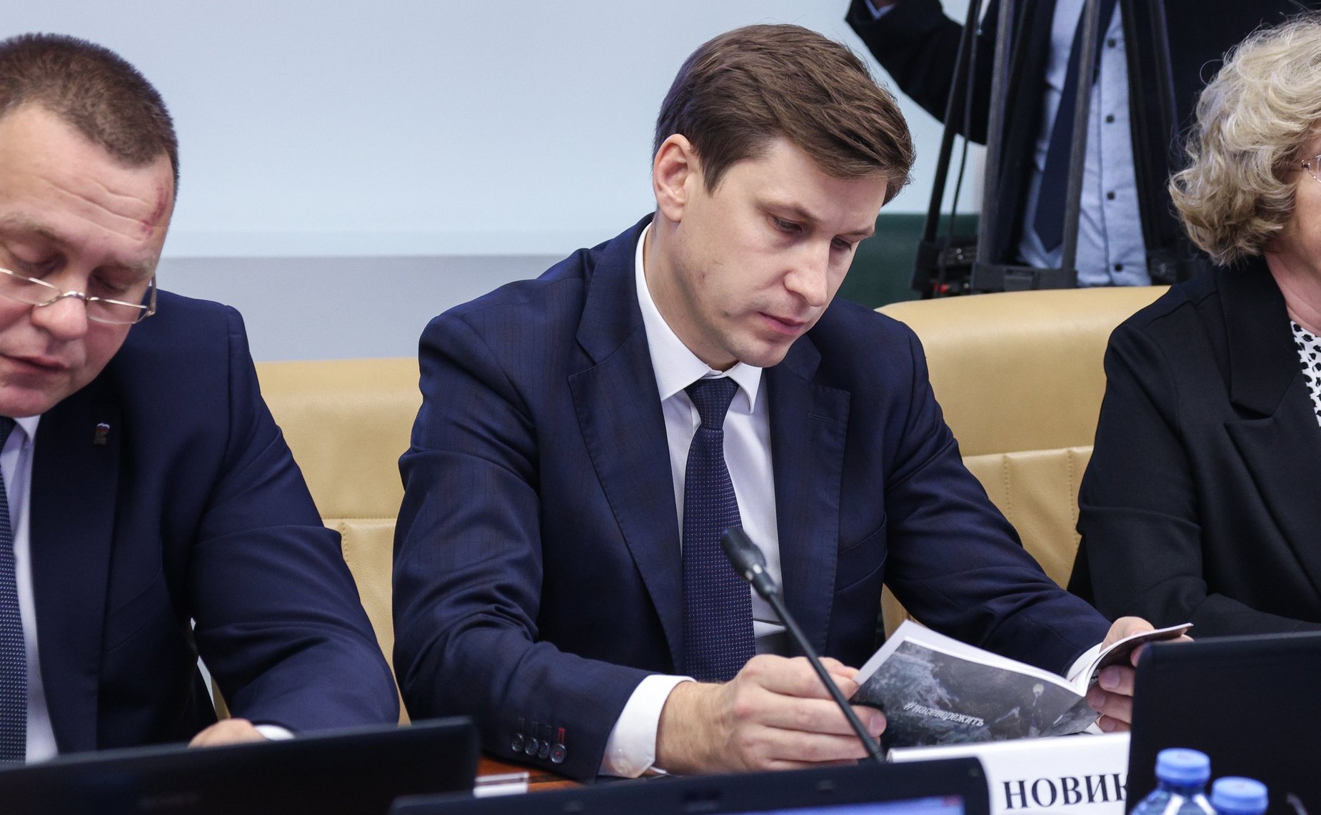 Расширенное заседание Комитета СФ по социальной политике (в рамках Дней Мурманской области)