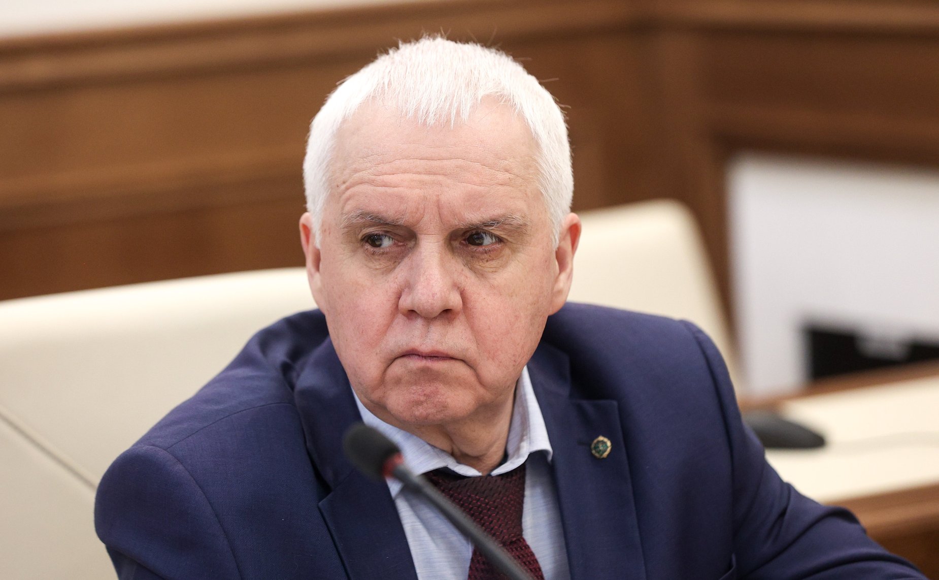 Совещание Комитета Совета Федерации по аграрно-продовольственной политике и природопользованию «О комплексной программе мероприятий, направленных на создание отрасли утилизации низкотоварной древесины, отходов лесопиления и лесопереработки»