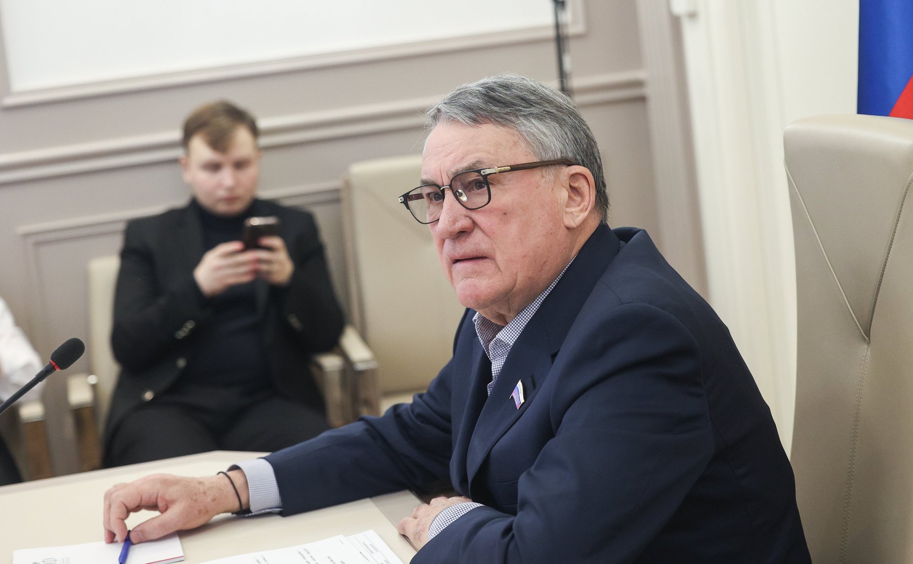 Юрий Воробьев