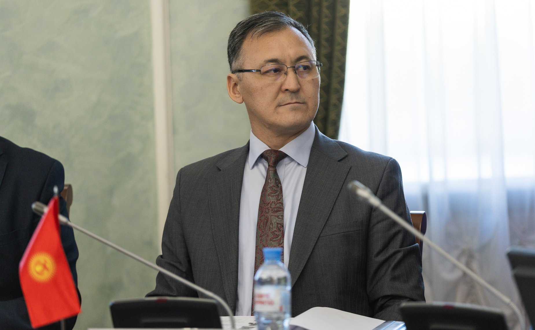 Заседание Постоянной комиссии ПА ОДКБ по социально-экономическим и правовым вопросам