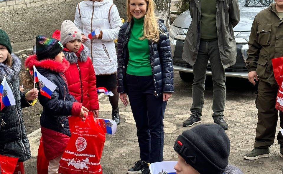 Рабочая поездка Дарьи Лантратовой в регион