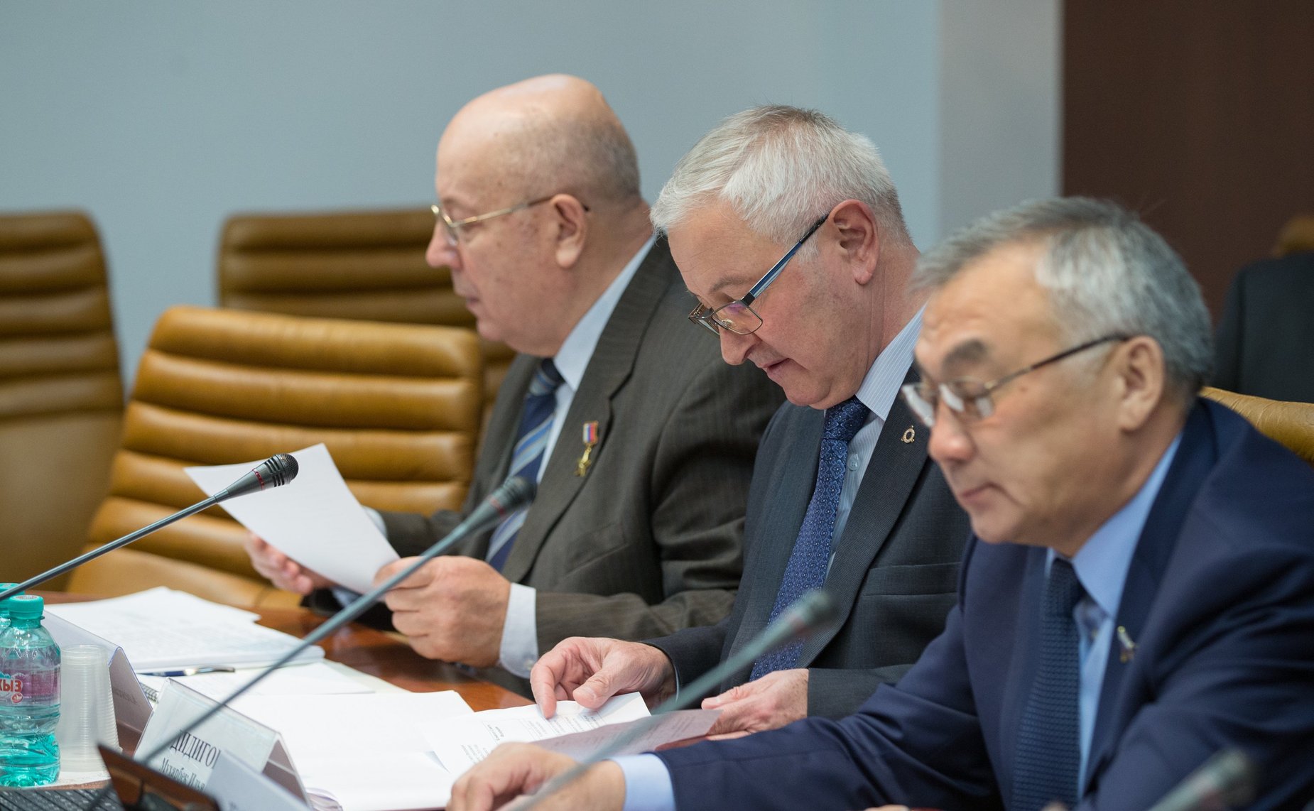 Заседание Комитета СФ по обороне и безопасности