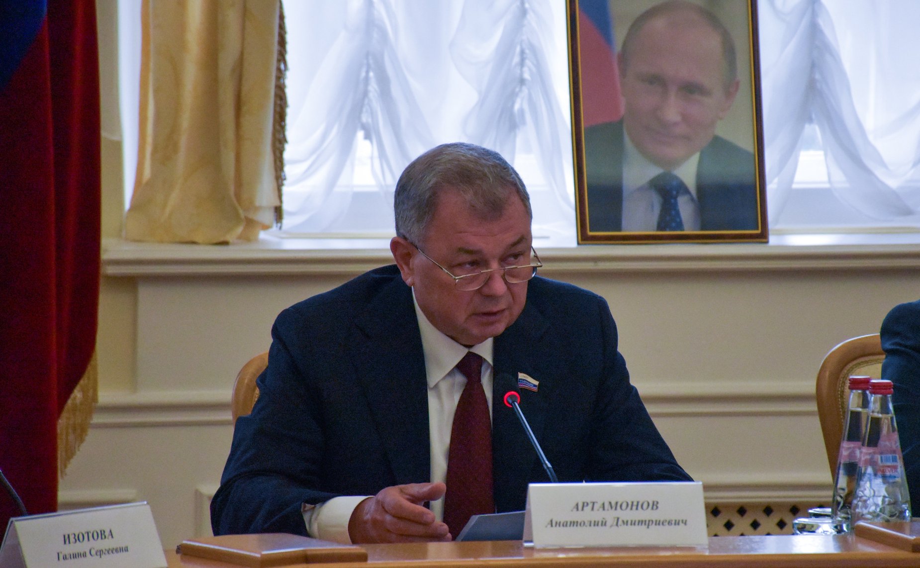 Анатолий Артамонов