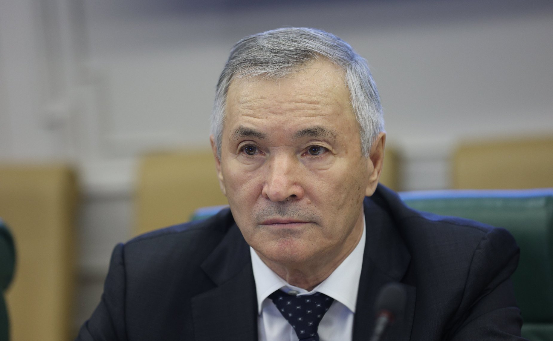 Заседание Комиссии Совета законодателей по делам Федерации, региональной политике и местному самоуправлению