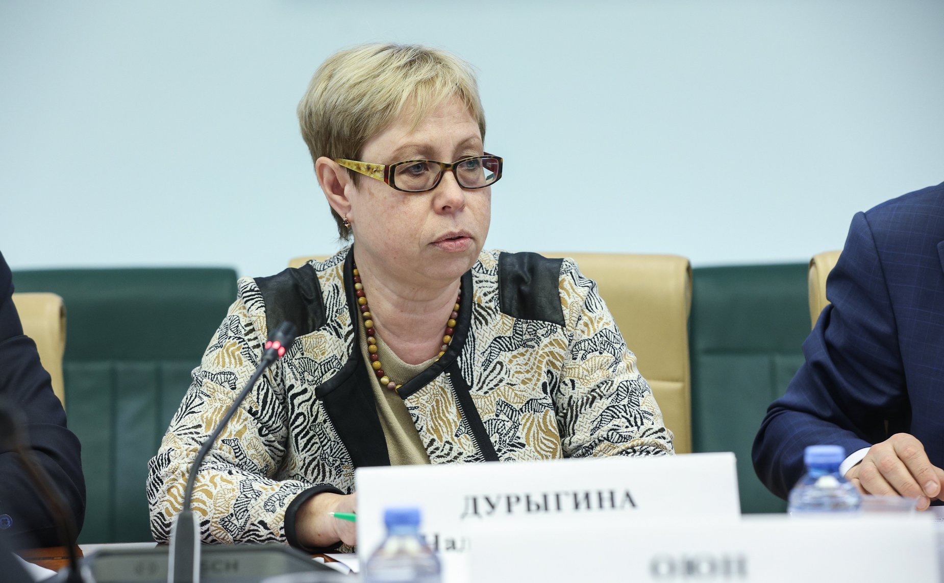 Заседание рабочей группы по мониторингу ситуации в сфере заготовки, переработки и реализации шерсти в РФ