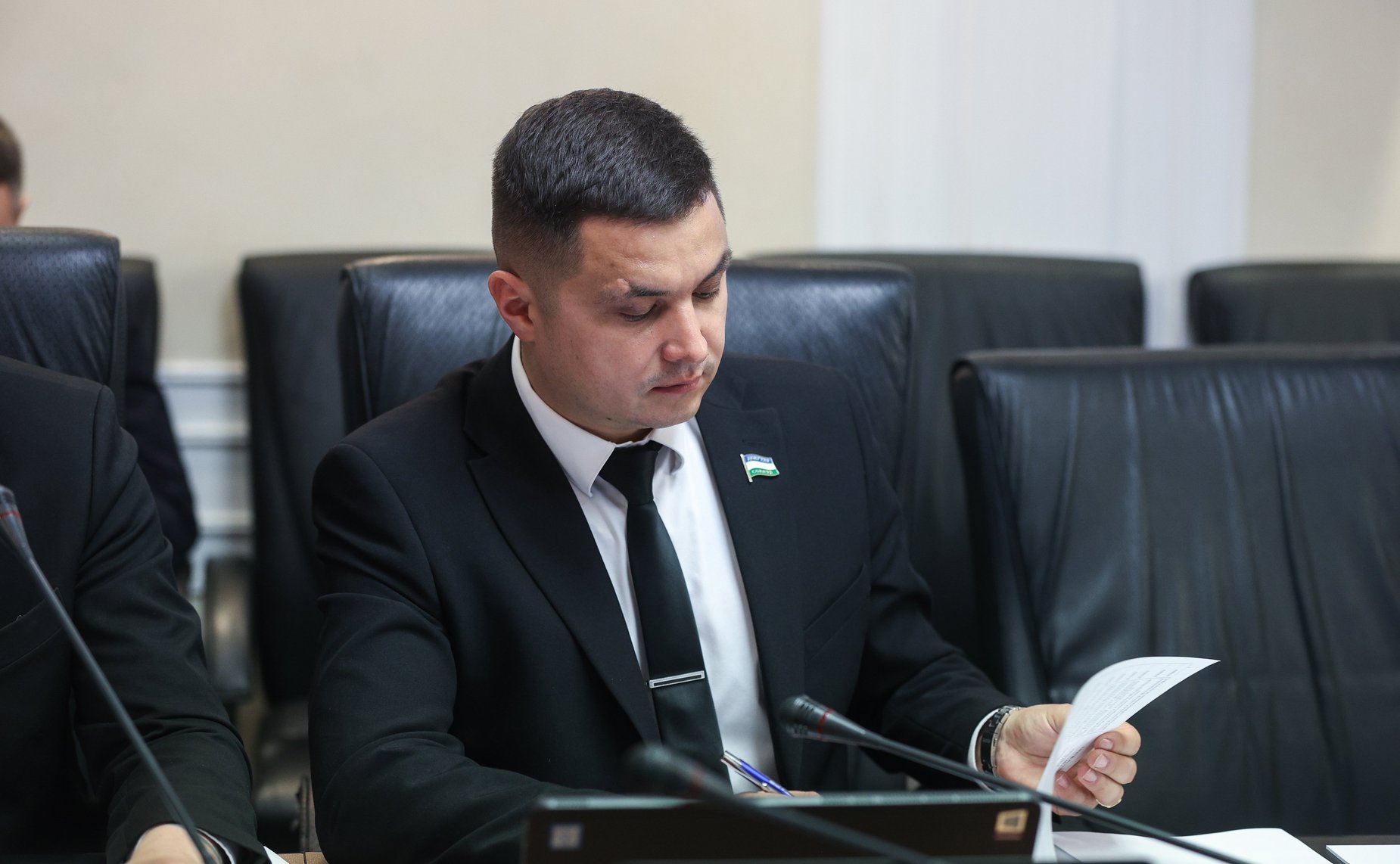 Круглый стол Комитета Совета Федерации по социальной политике совместно с Комитетом Совета Федерации по науке, образованию и культуре «Дефицит рабочих кадров: пути решения»