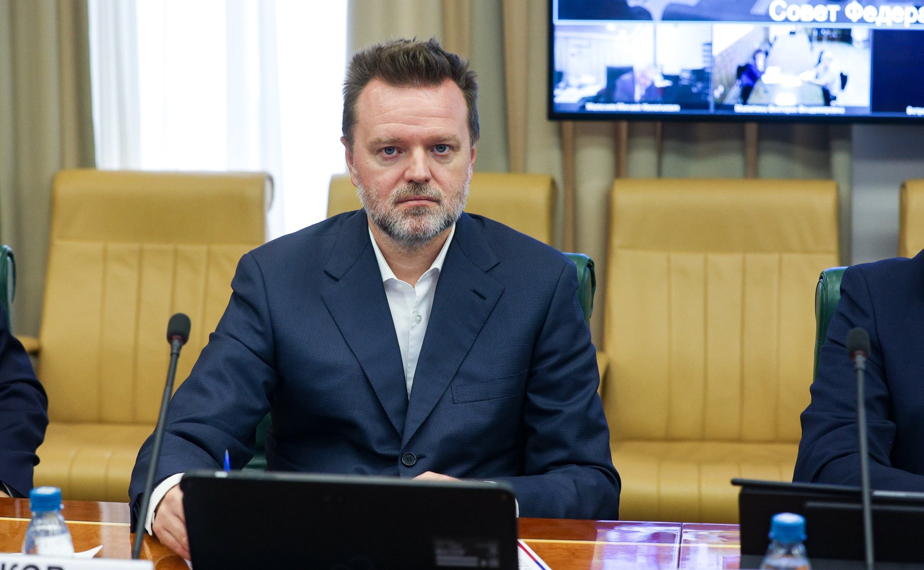 Круглый стол на тему «Проблемы эксплуатации жилищного фонда и объектов социальной инфраструктуры на вечномерзлых грунтах»