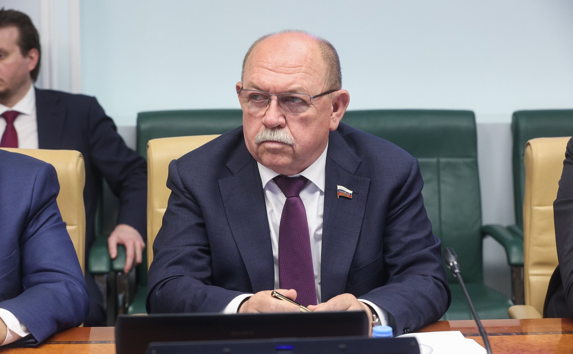 Геннадий Орденов
