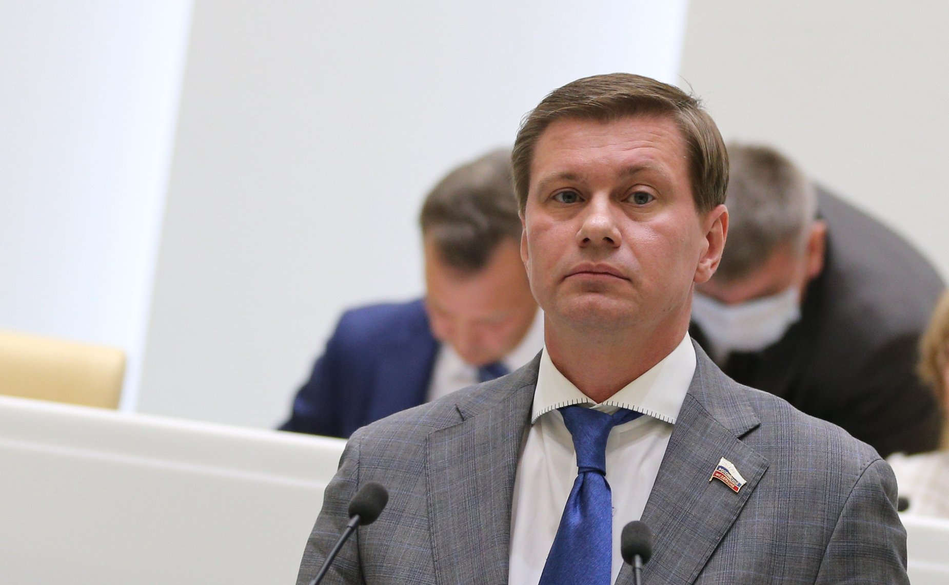 Дмитрий Кузьмин