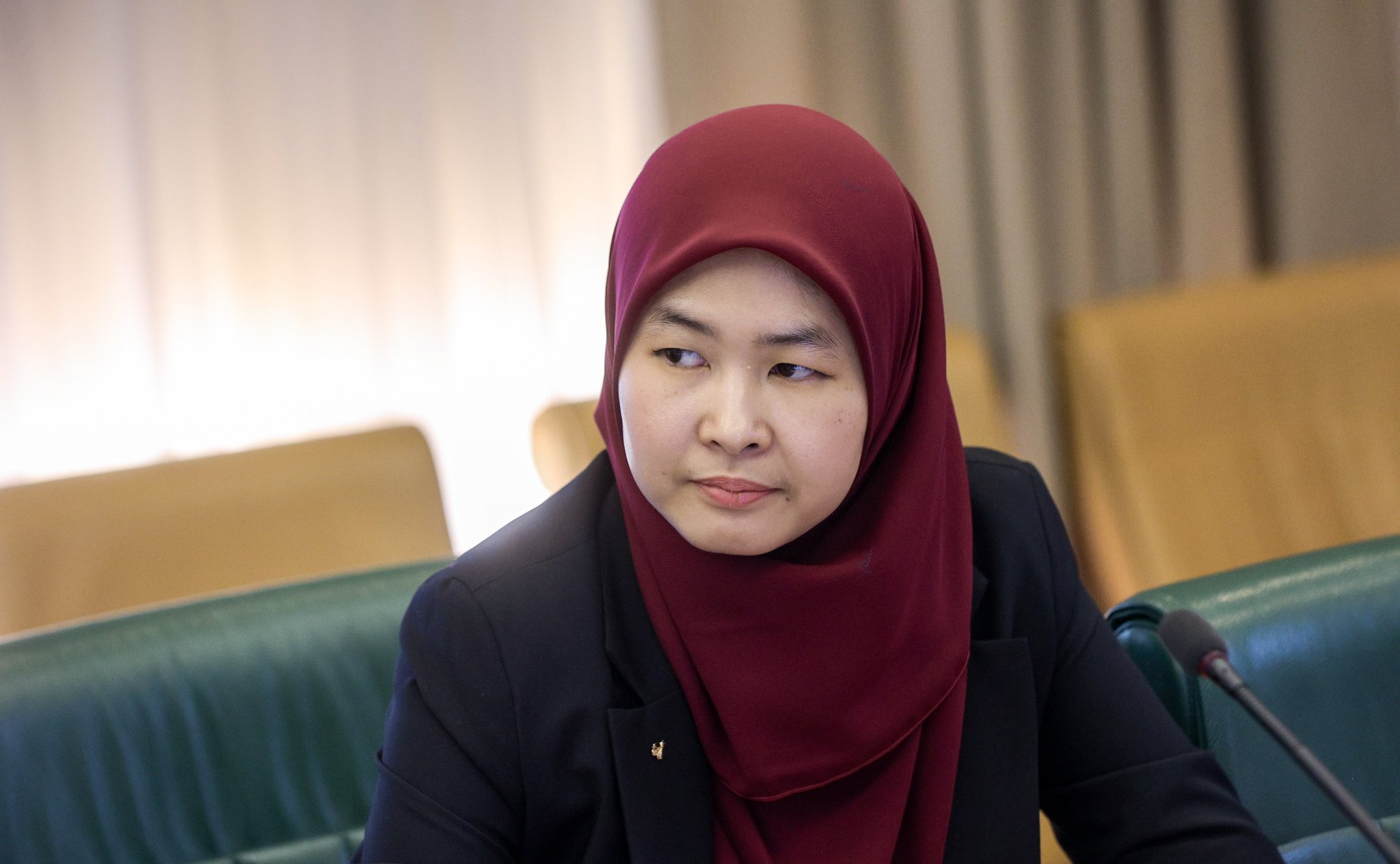 Григорий Карасин провел встречу с заместителем Председателя Сената Парламента Малайзии Нуром Джазланом Мохамедом