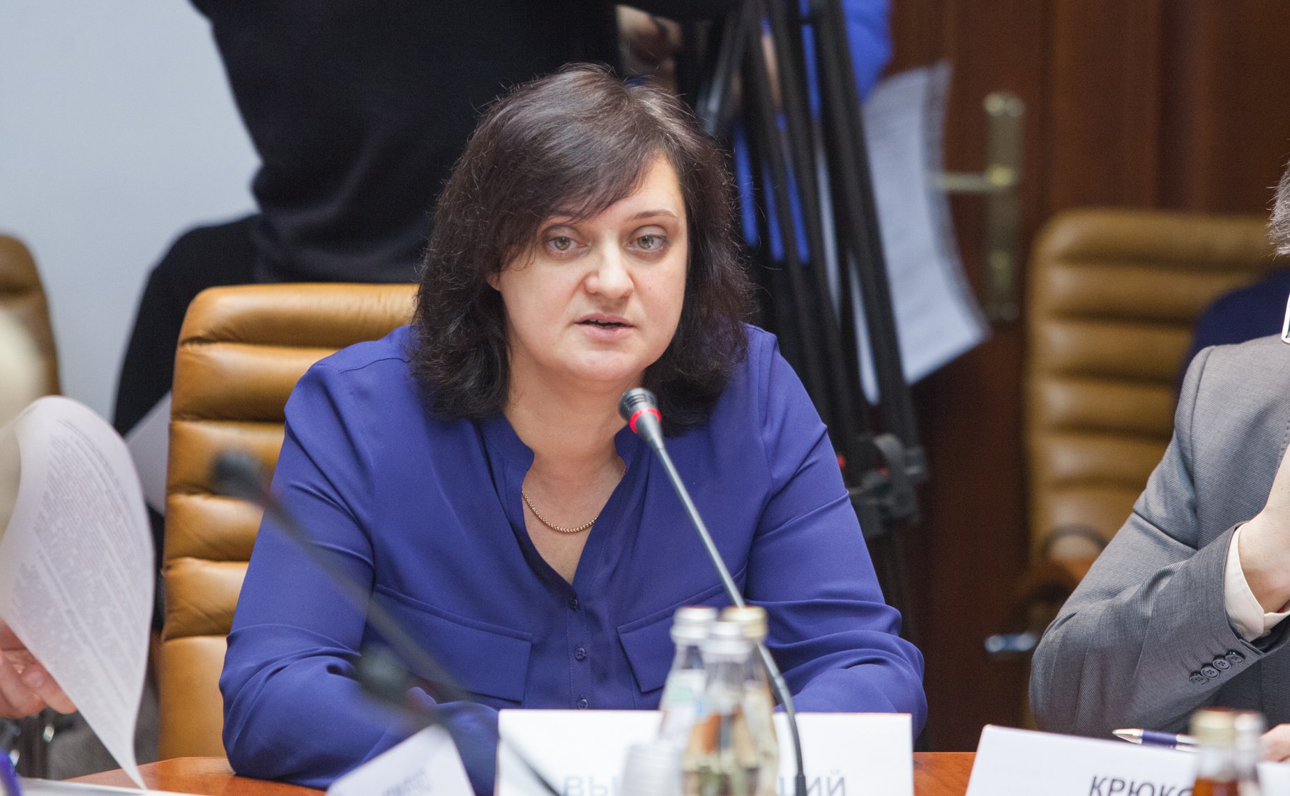 Круглый стол на тему «Состояние и актуальные проблемы законодательного обеспечения инклюзивного образования для лиц с ограниченными возможностями здоровья»