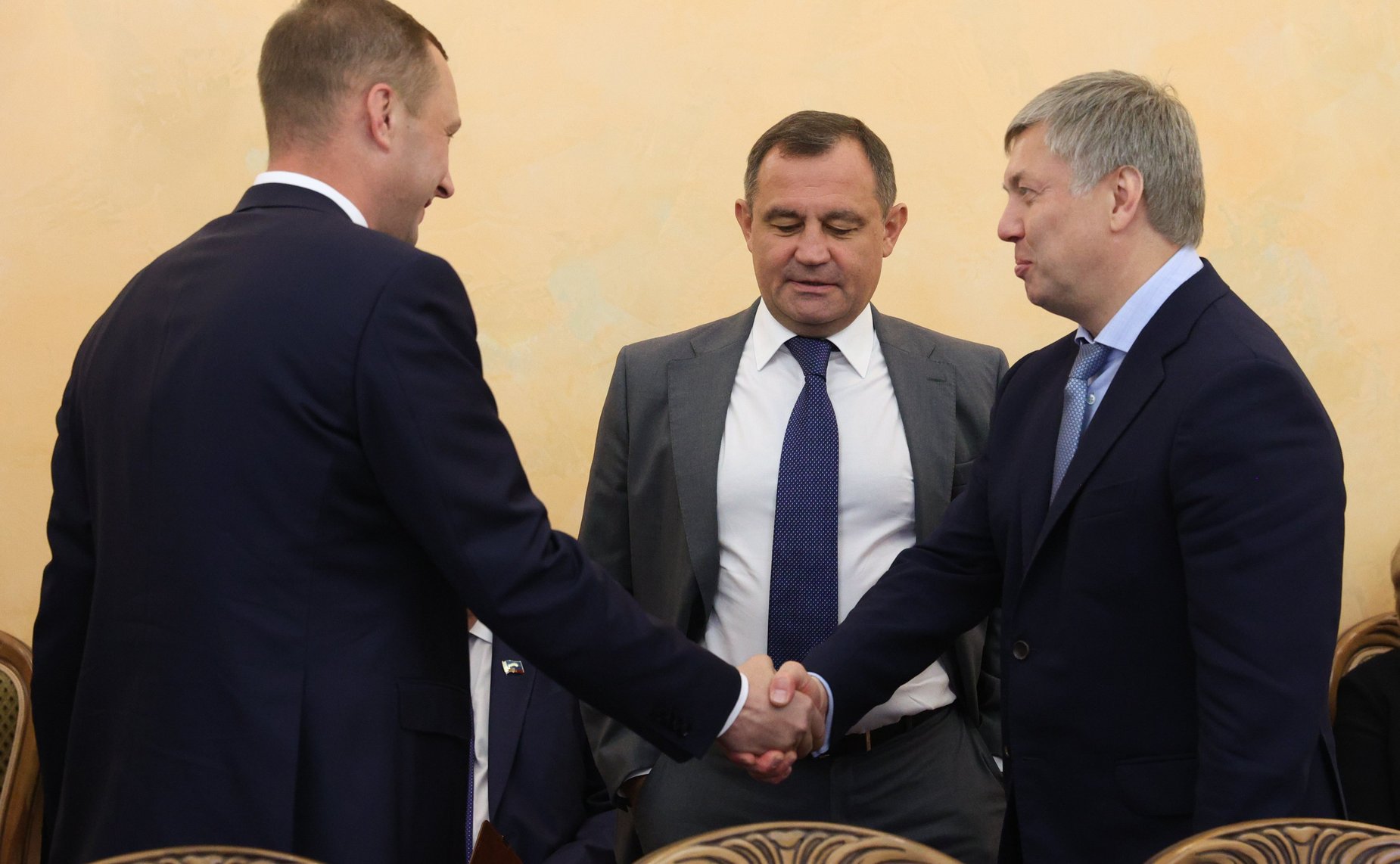 Встреча Председателя Совета Федерации Валентины Матвиенко и Председателя Совета Республики Национального собрания Республики Беларусь Натальи Кочановой с руководством субъектов Российской Федерации и регионов Республики Беларусь