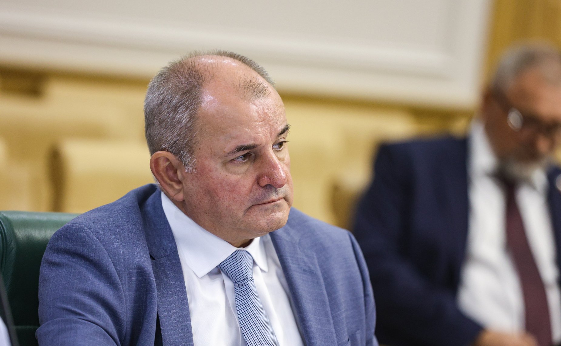 Заседание Совета по вопросу интеграции воссоединенных субъектов РФ в правовую и социально-экономическую системы Российской Федерации при Совете Федерации