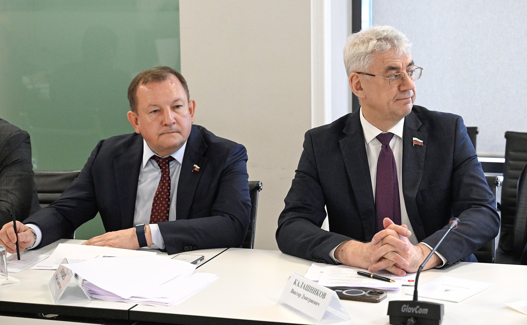 Выездное Совещание Комитета Совета Федерации по экономической политике «Проект «Производительность труда» — региональный аспект и возможности для расширения применения»