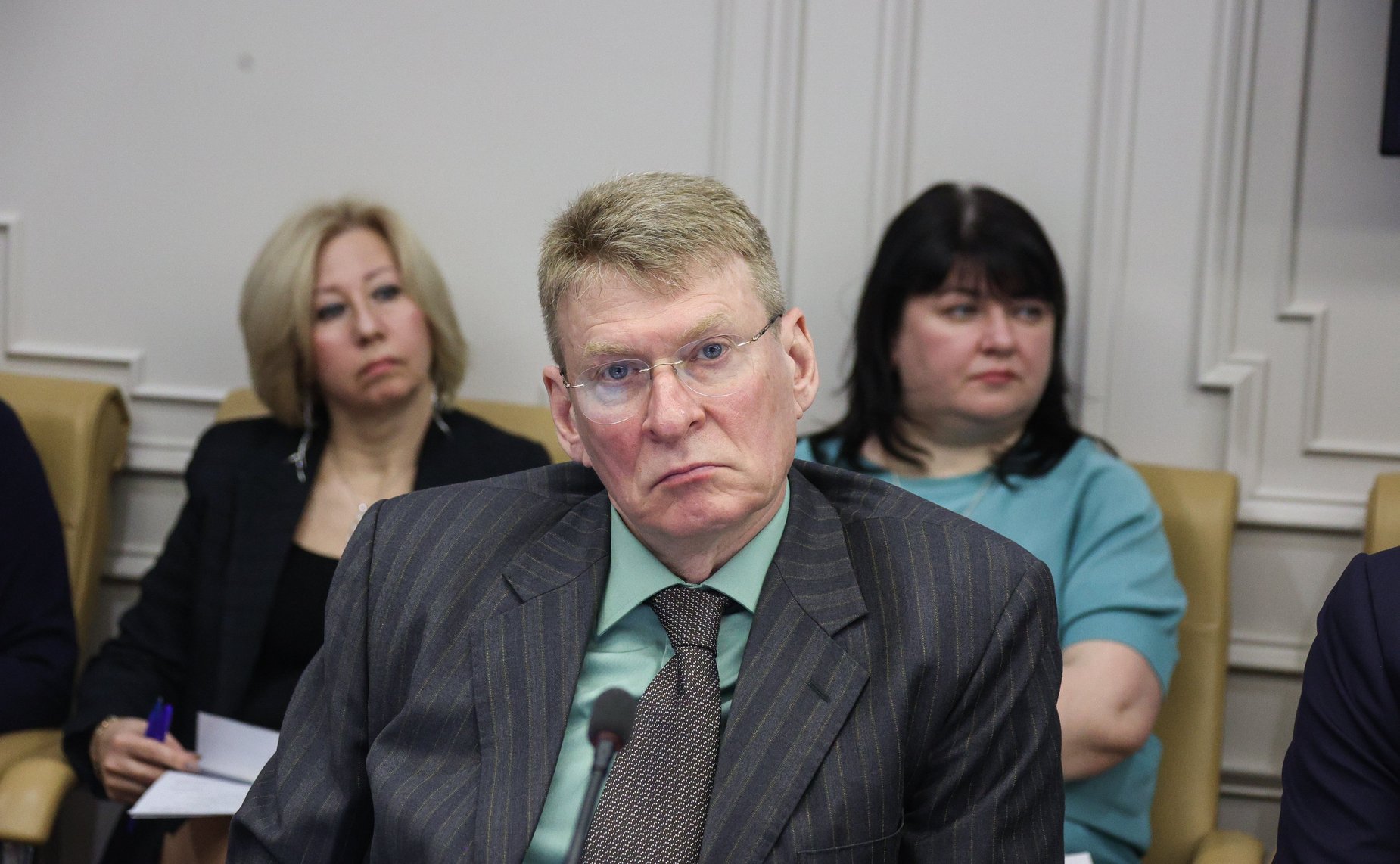 Заседание Комитета СФ по международным делам