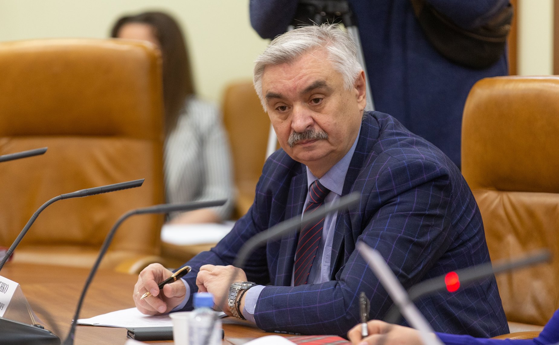 Совещание Комитета СФ по аграрно-продовольственной политике и природопользованию