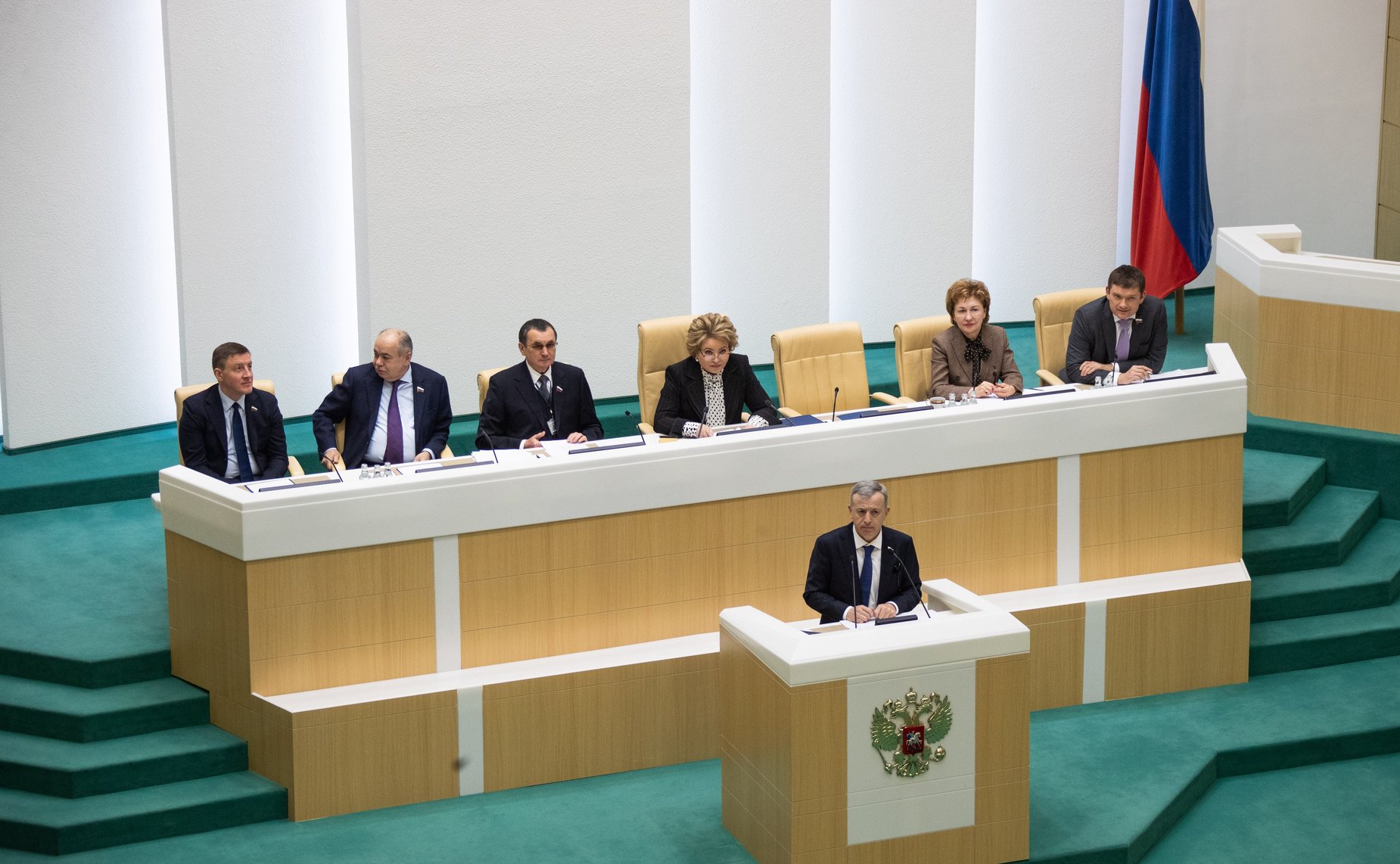 479-е заседание Совета Федерации