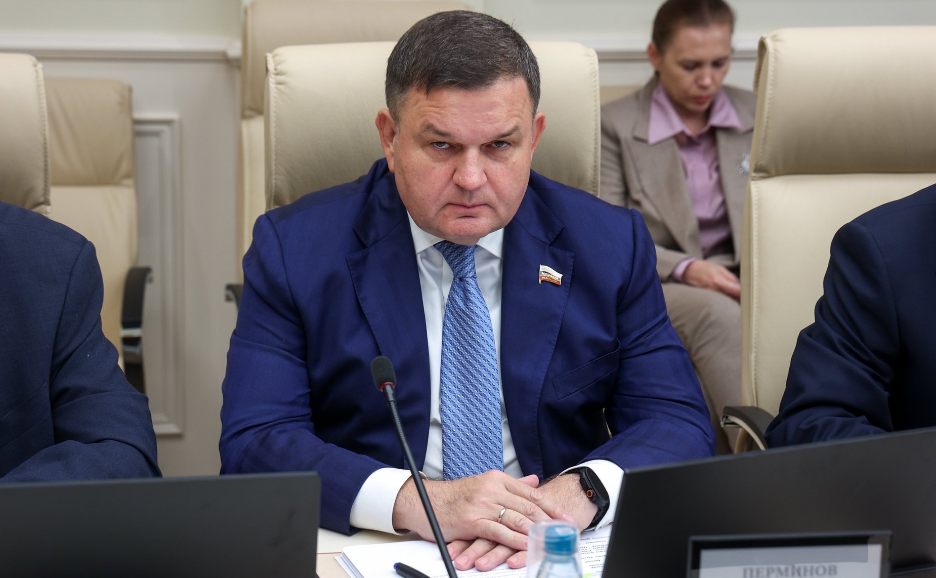 Сергей Перминов