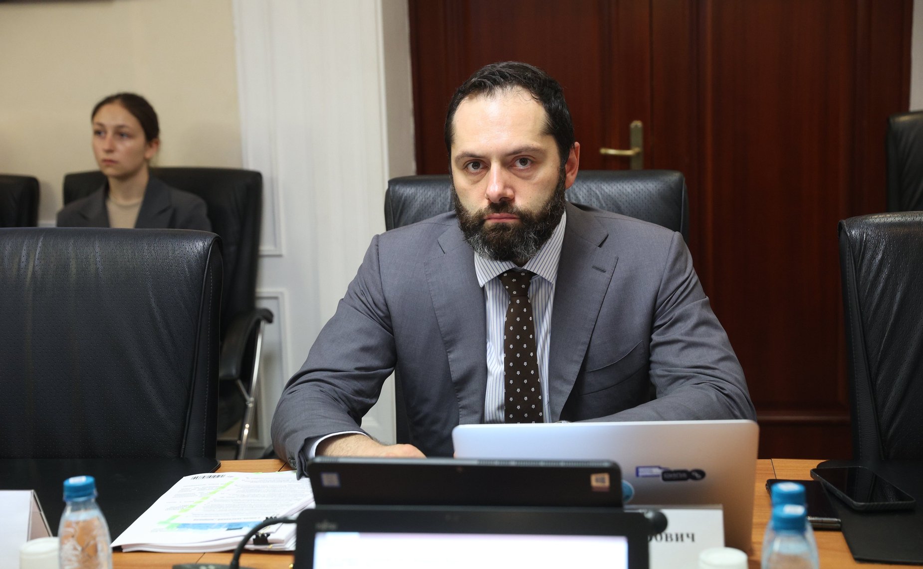 Заседание Комитета Совета Федерации по Регламенту и организации парламентской деятельности