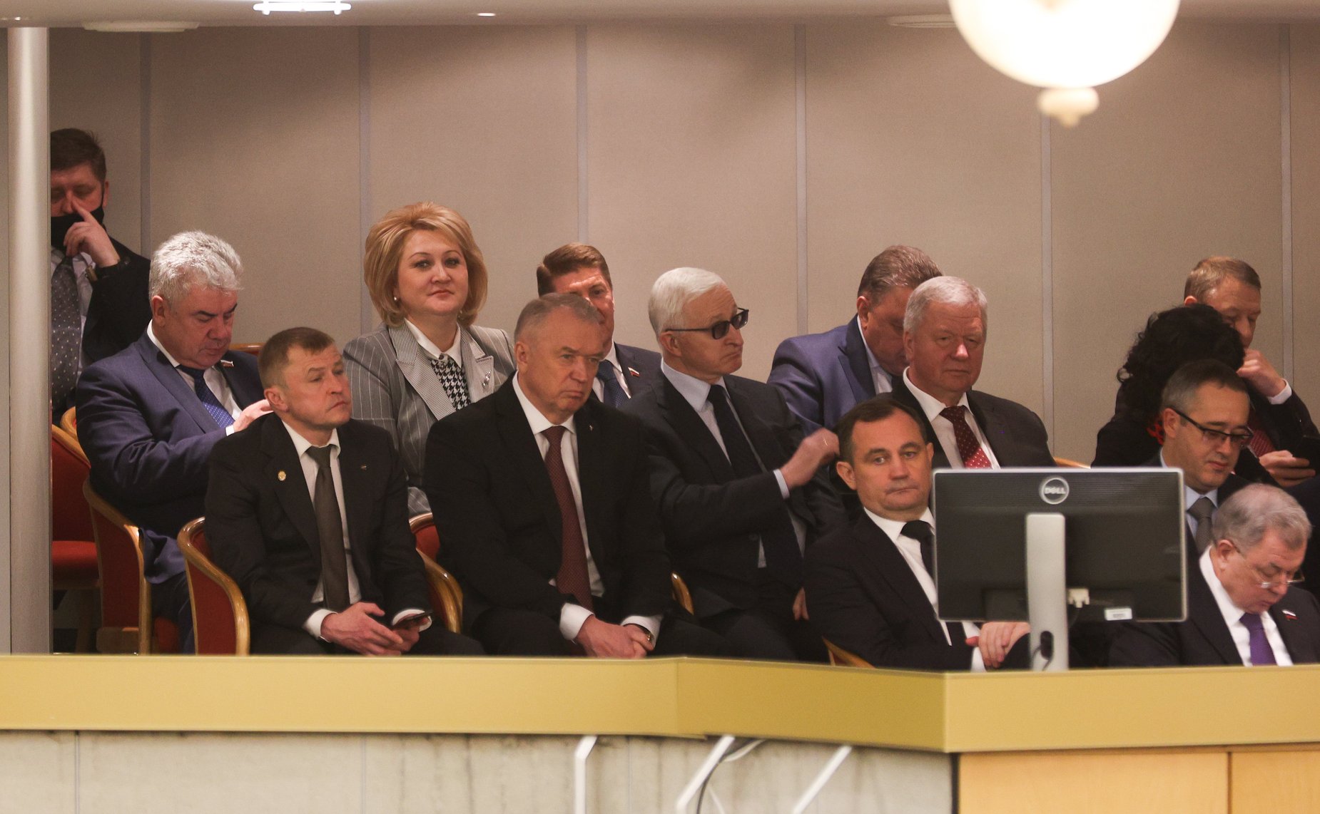 Ежегодный отчет Правительства в Государственной Думе