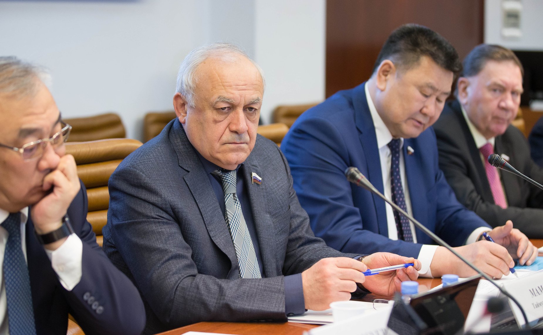 Заседание Комитета СФ по обороне и безопасности