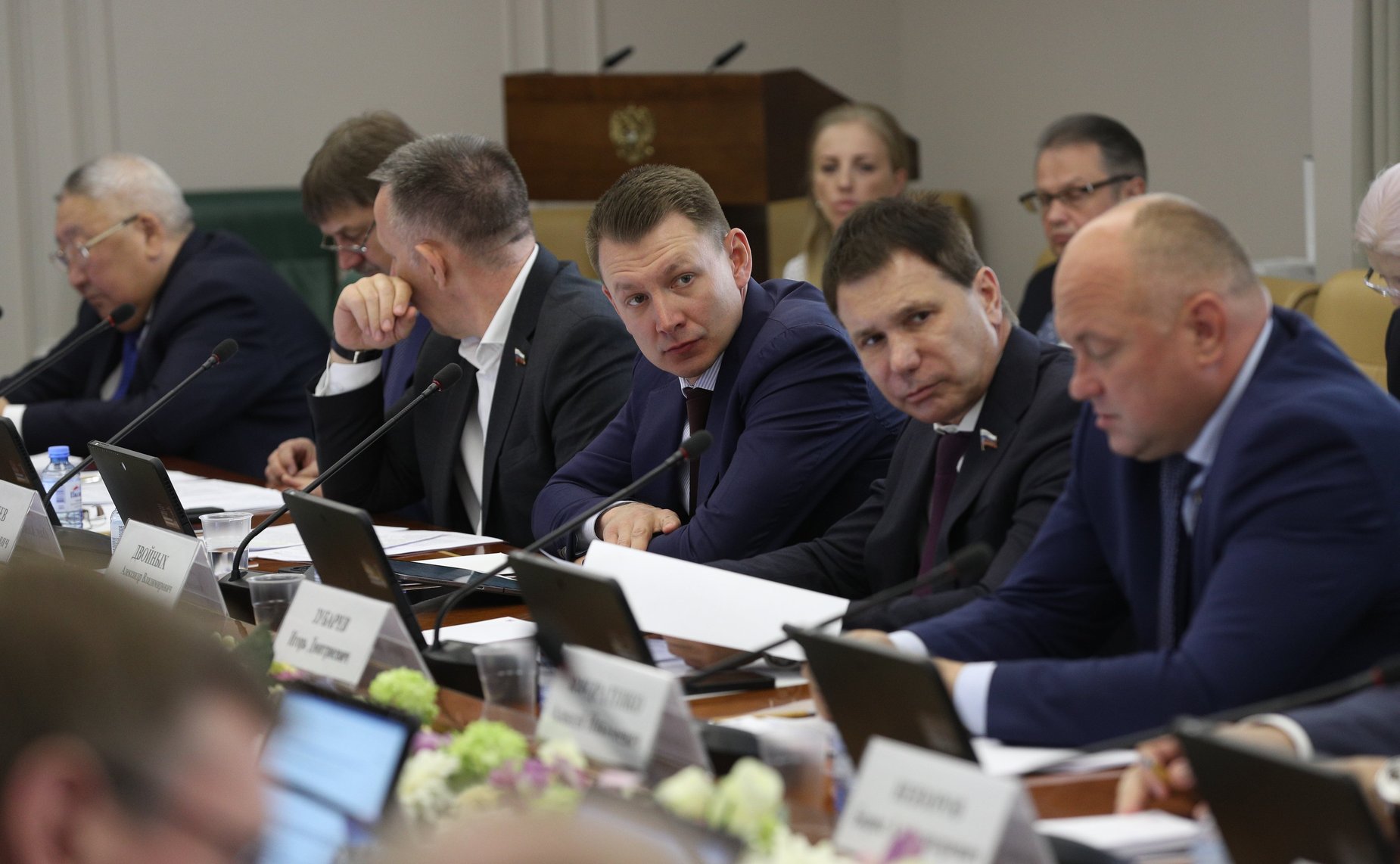 Расширенное заседание Комитета СФ по аграрно-продовольственной политике и природопользованию