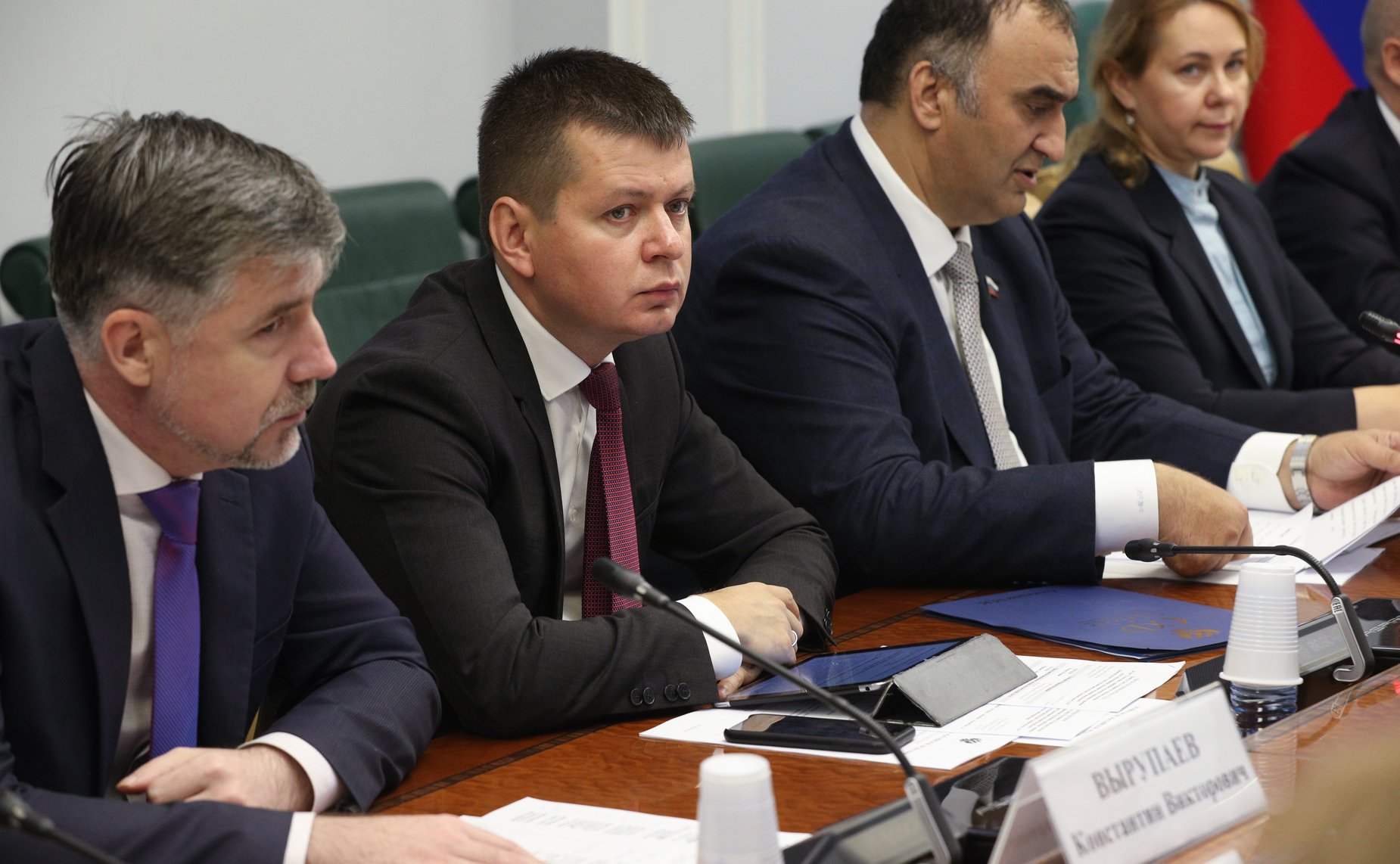 «Круглый стол» Комитета СФ по социальной политике