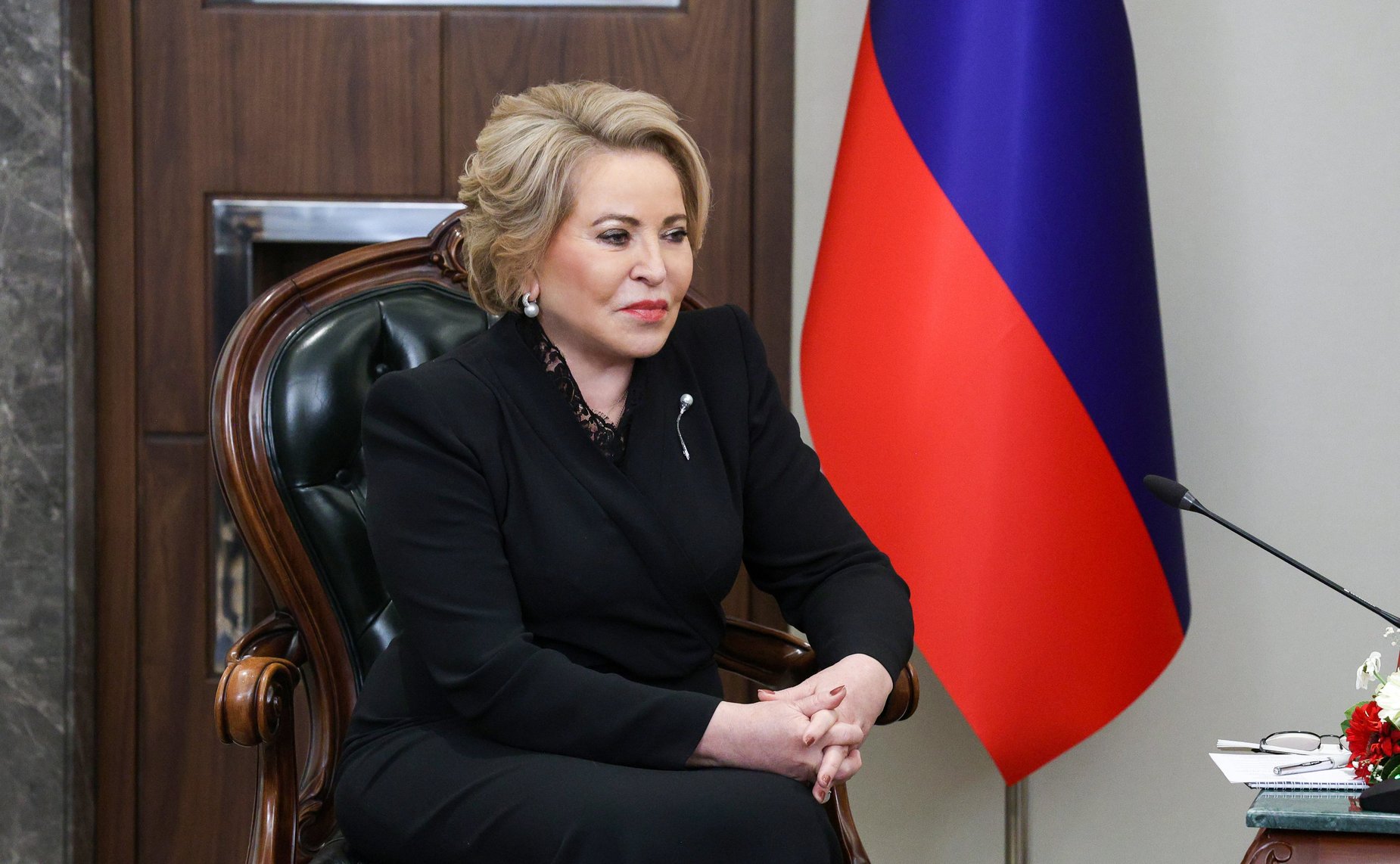 Валентина Матвиенко