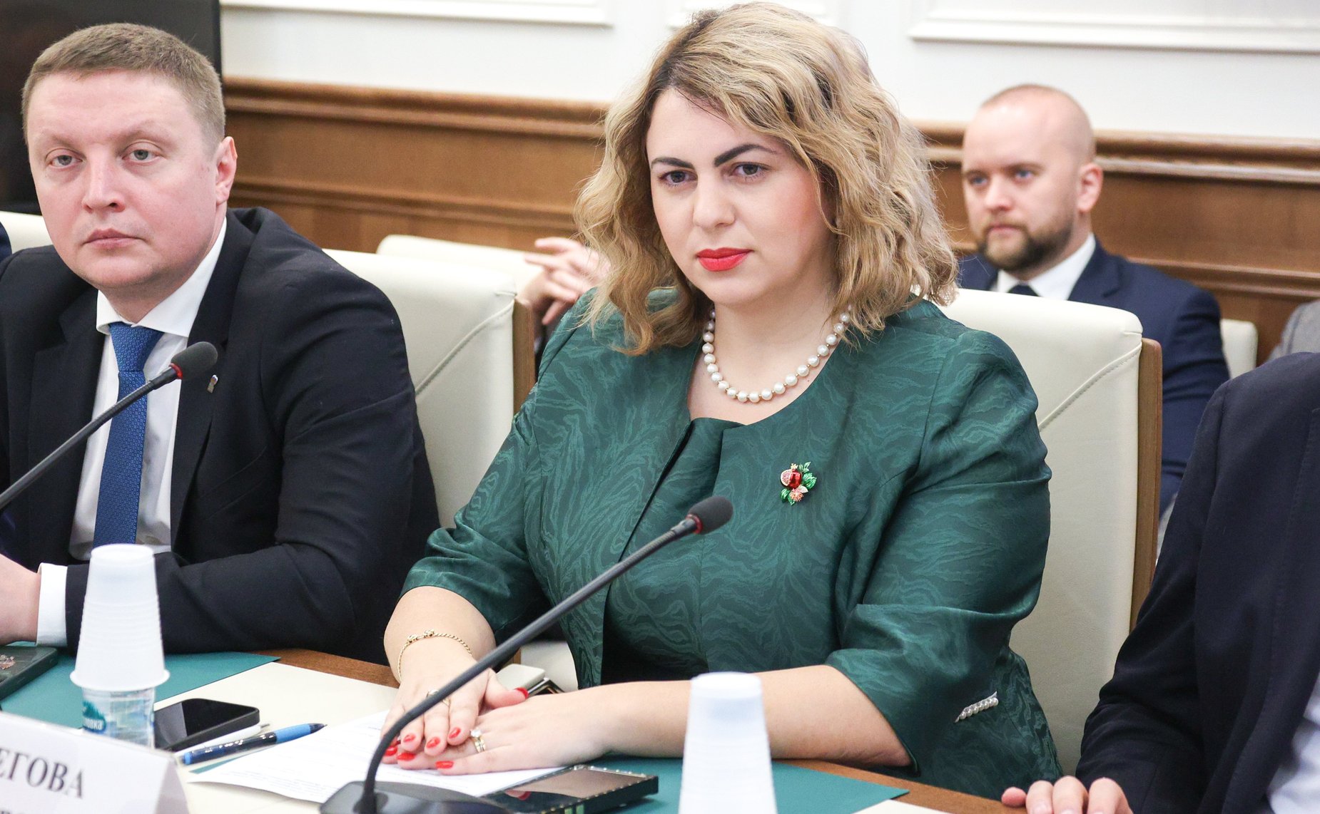 Семинар-совещание Комитета СФ по социальной политике совместно с Палатой молодых законодателей при СФ «Геополитическая трансформация: новые центры силы и вызовы для международного порядка»