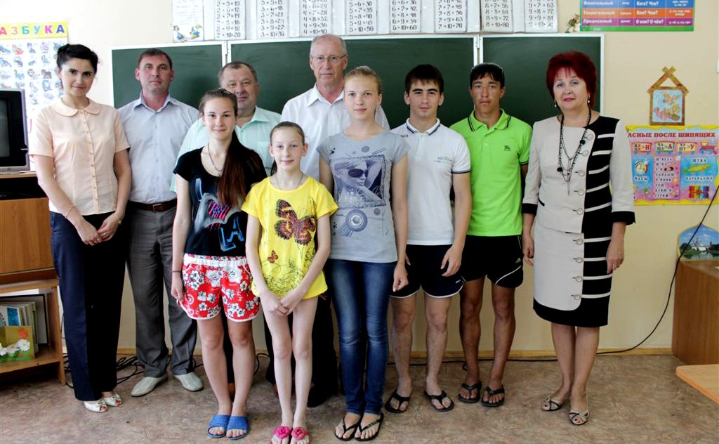 Н. Петрушкин  побывал с рабочим визитом в Ардатовском районе Республики Мордовия 3