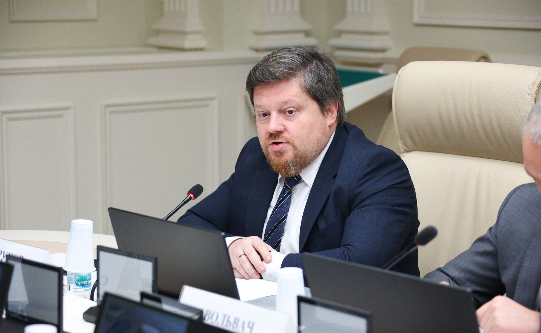 Совещание Комитета Совета Федерации по социальной политике совместно с Комитетом Совета Федерации по экономической политике