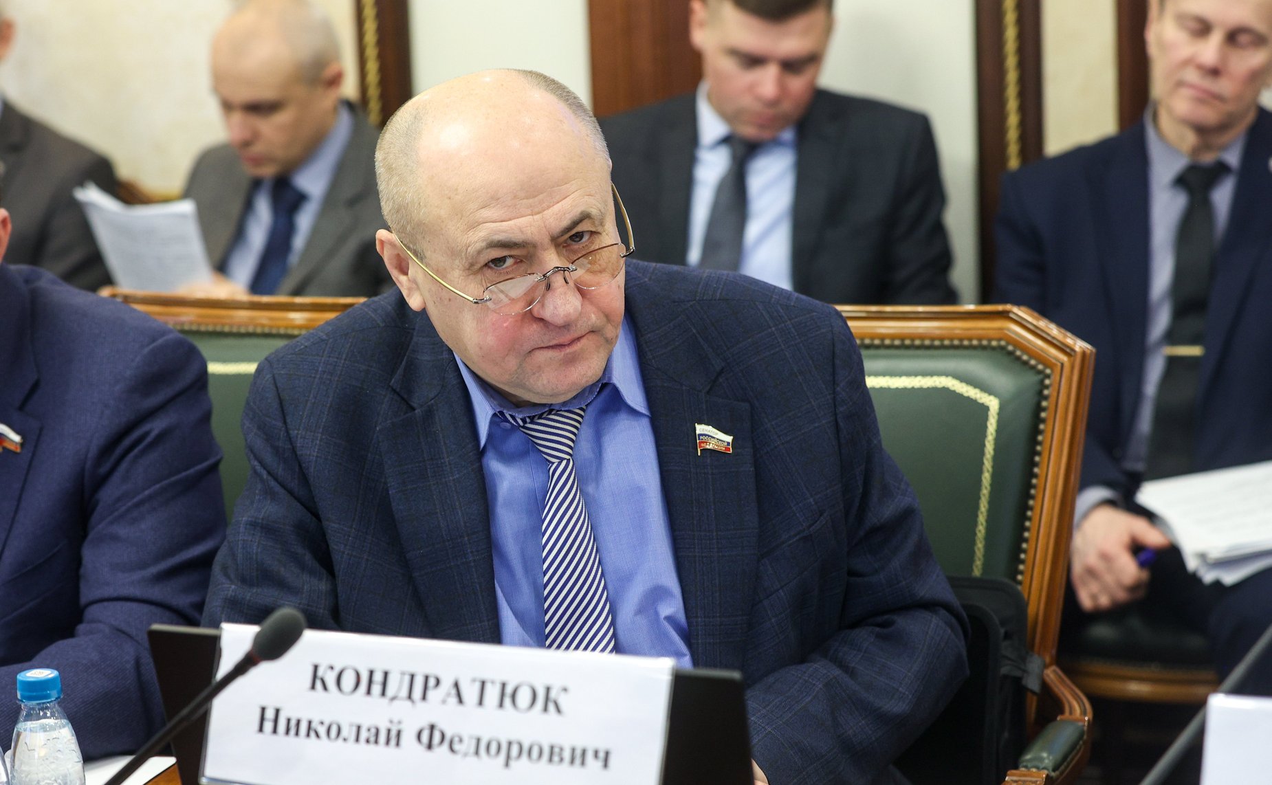 Николай Кондратюк