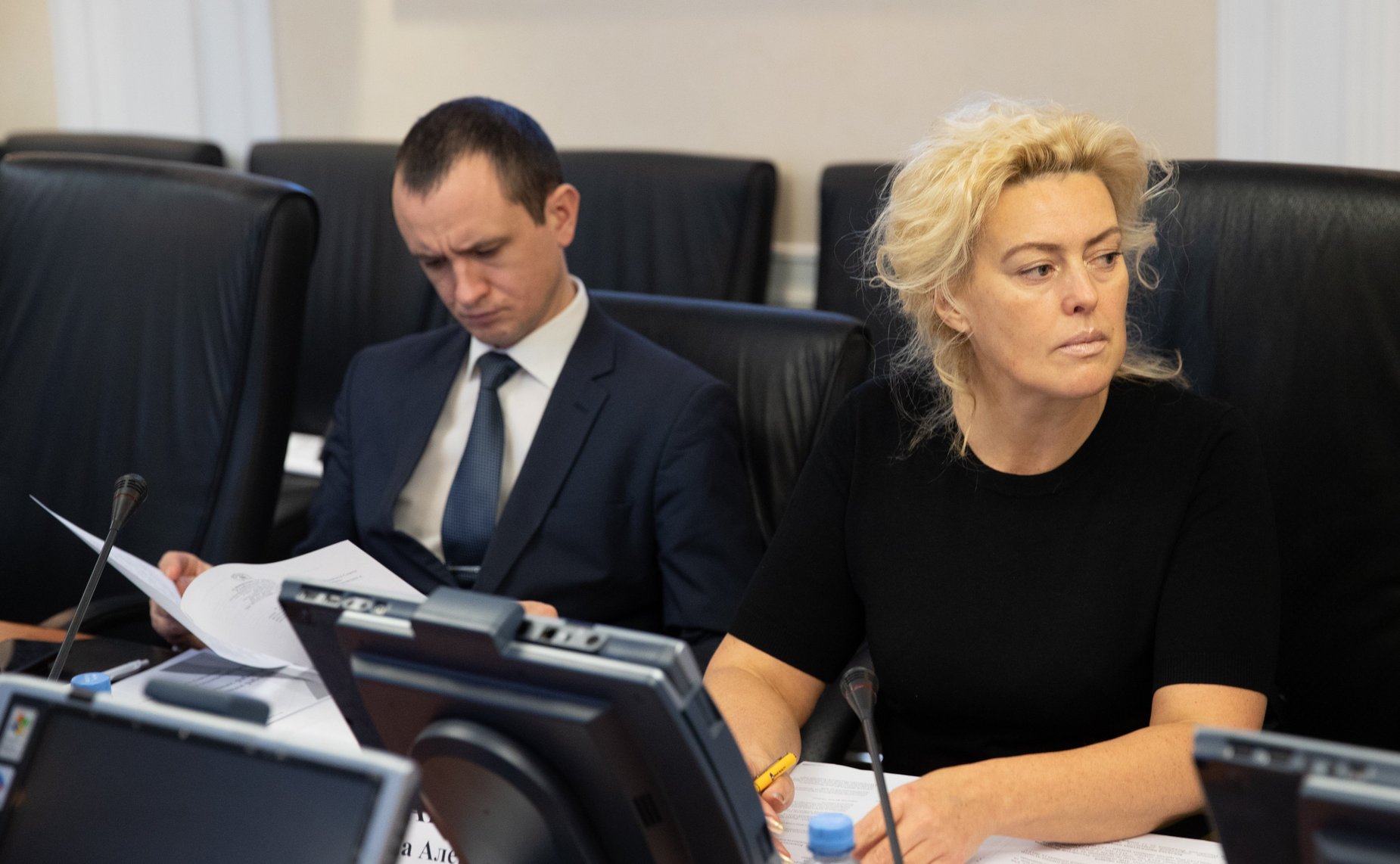 Совещание Комитета СФ по аграрно-продовольственной политике и природопользованию