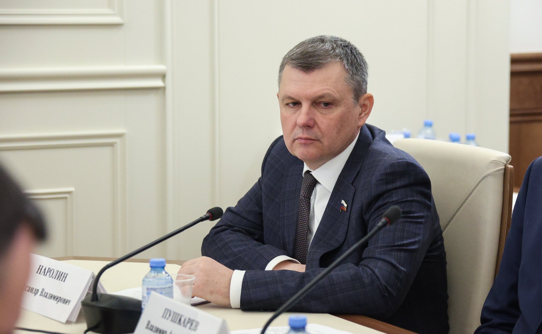 Александр Наролин