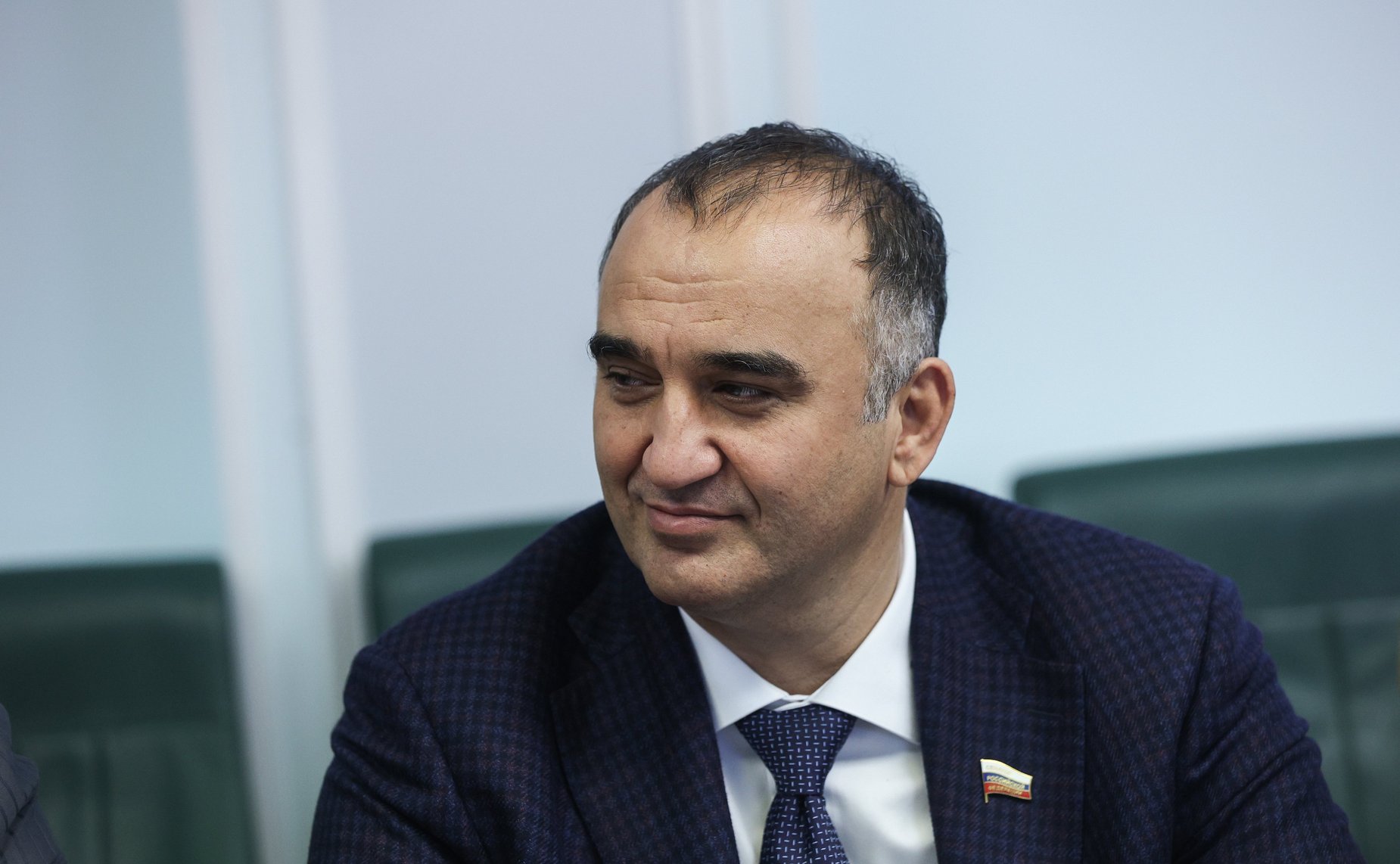 Мохмад Ахмадов