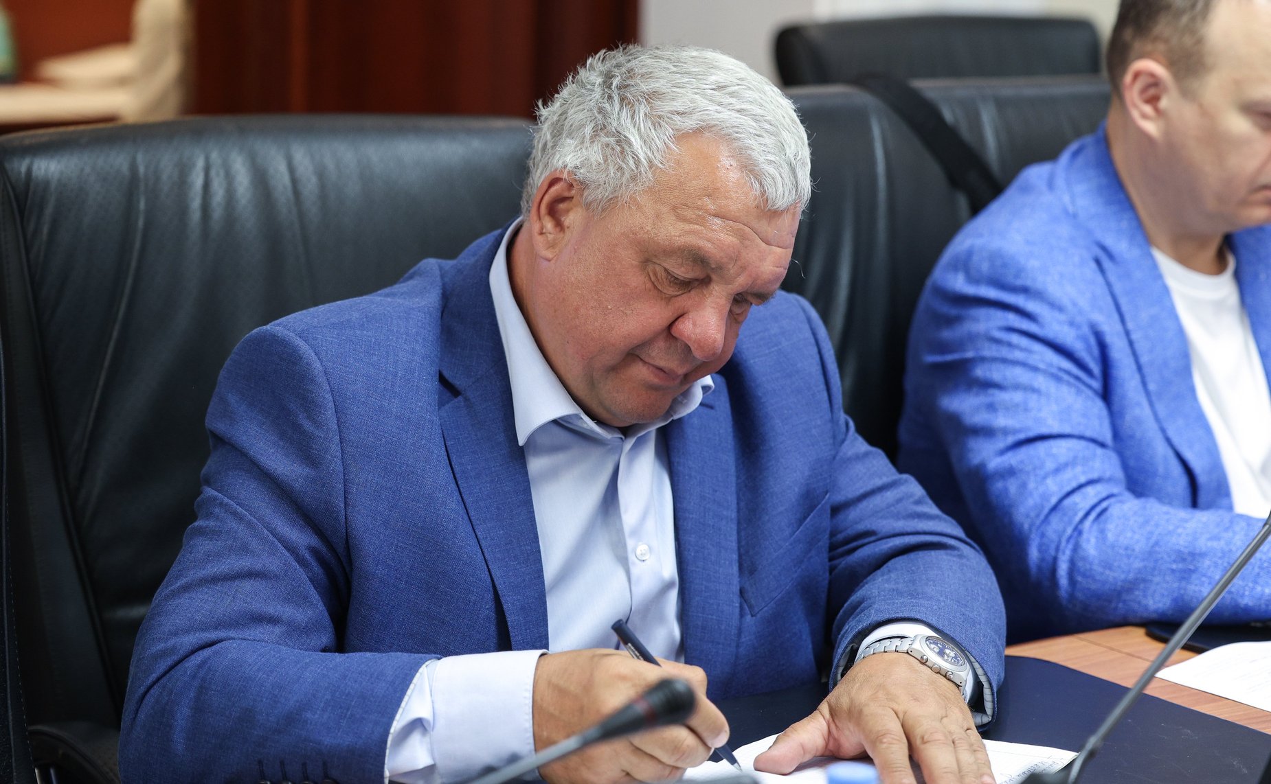 Круглый стол «О ходе реализации государственной аграрной политики в части поддержки сельскохозяйственных товаропроизводителей малых форм хозяйствования, повышения доступности рынков сбыта фермерской продукции»