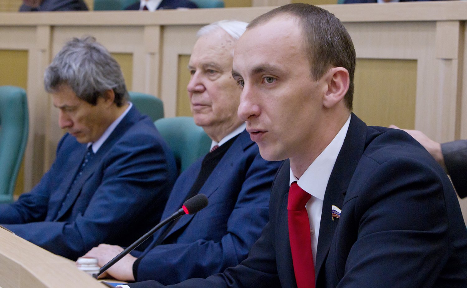 338 заседание Совета Федерации 19