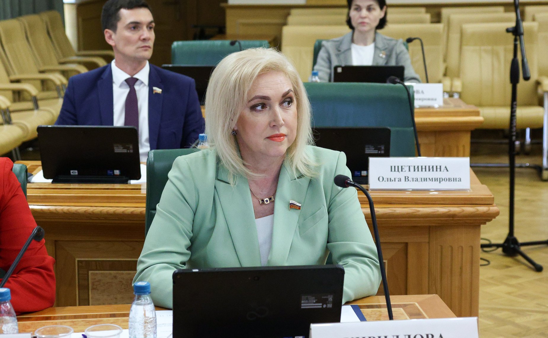 Светлана Кириллова