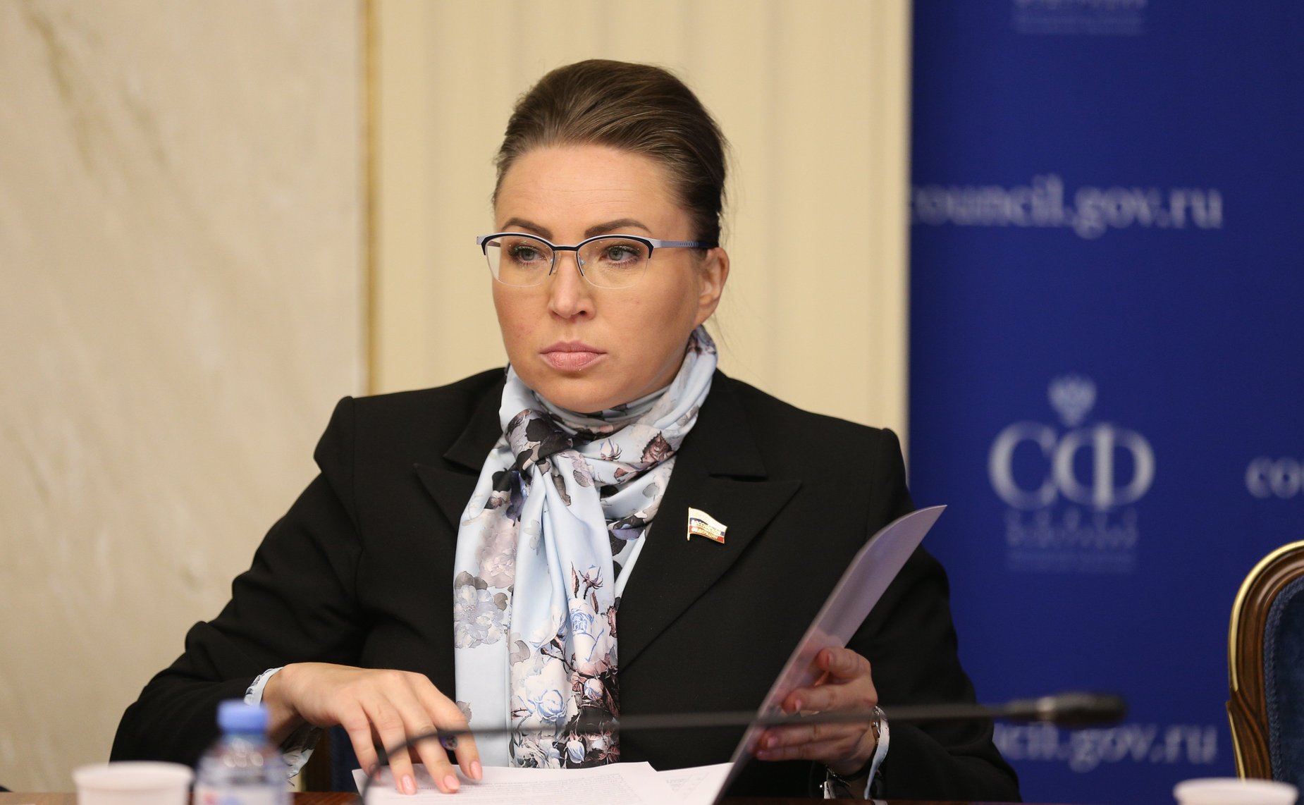 Елена Шумилова