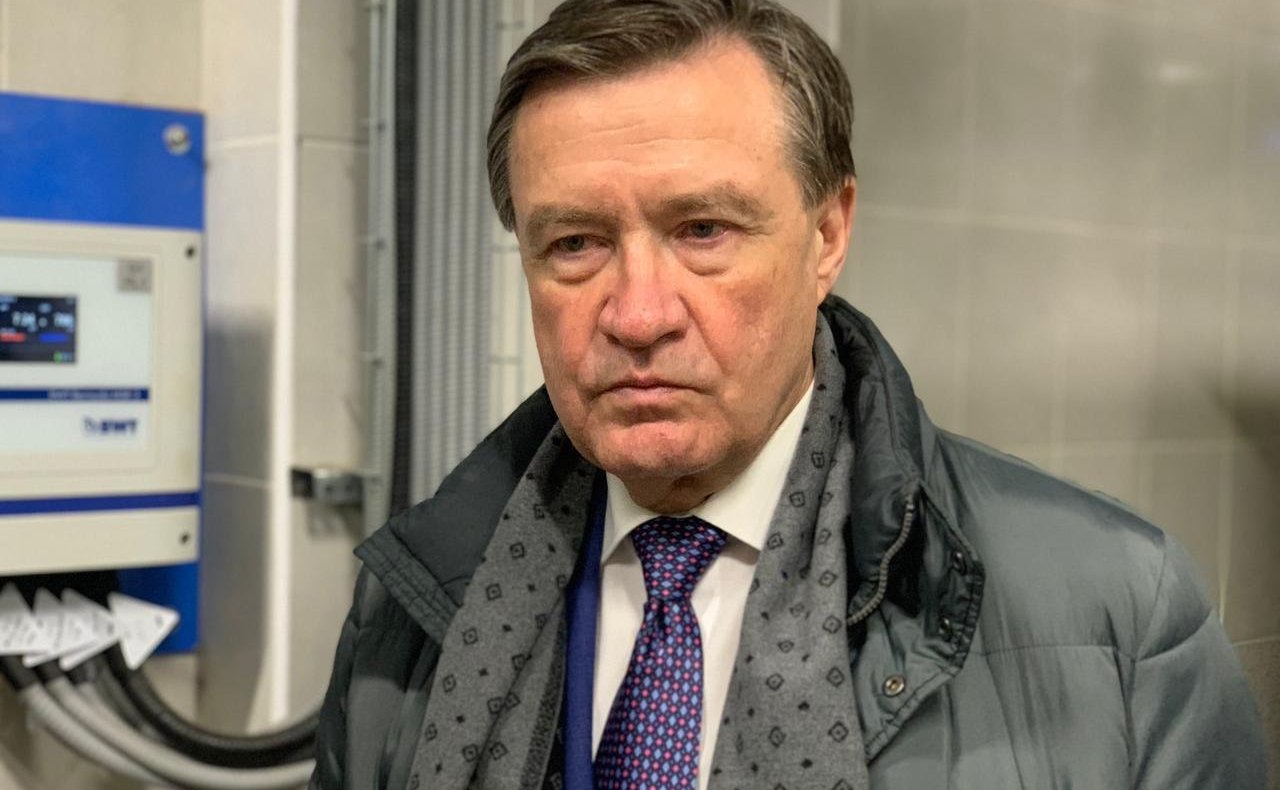 Сергей Рябухин