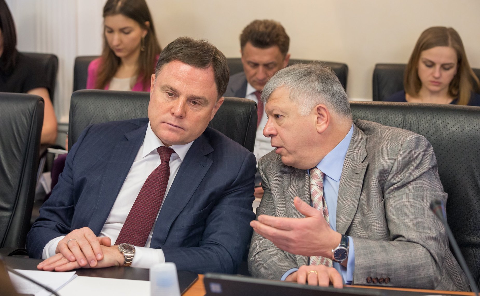 «Круглый стол» на тему «Защита прав адвокатов как инструмент обеспечения правосудия»