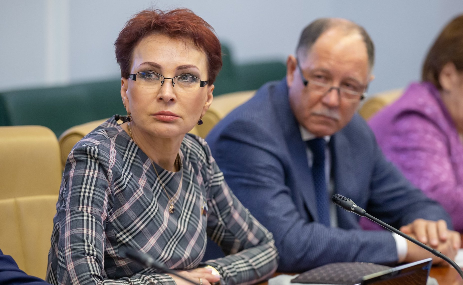 Татьяна Кусайко