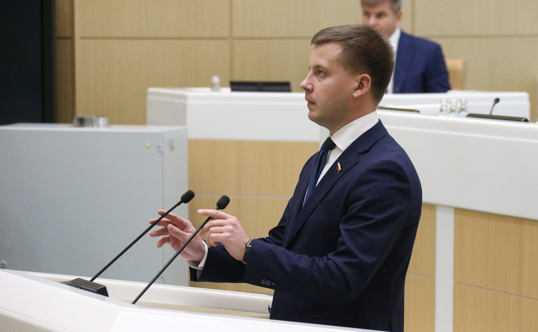 Александр Пронюшкин