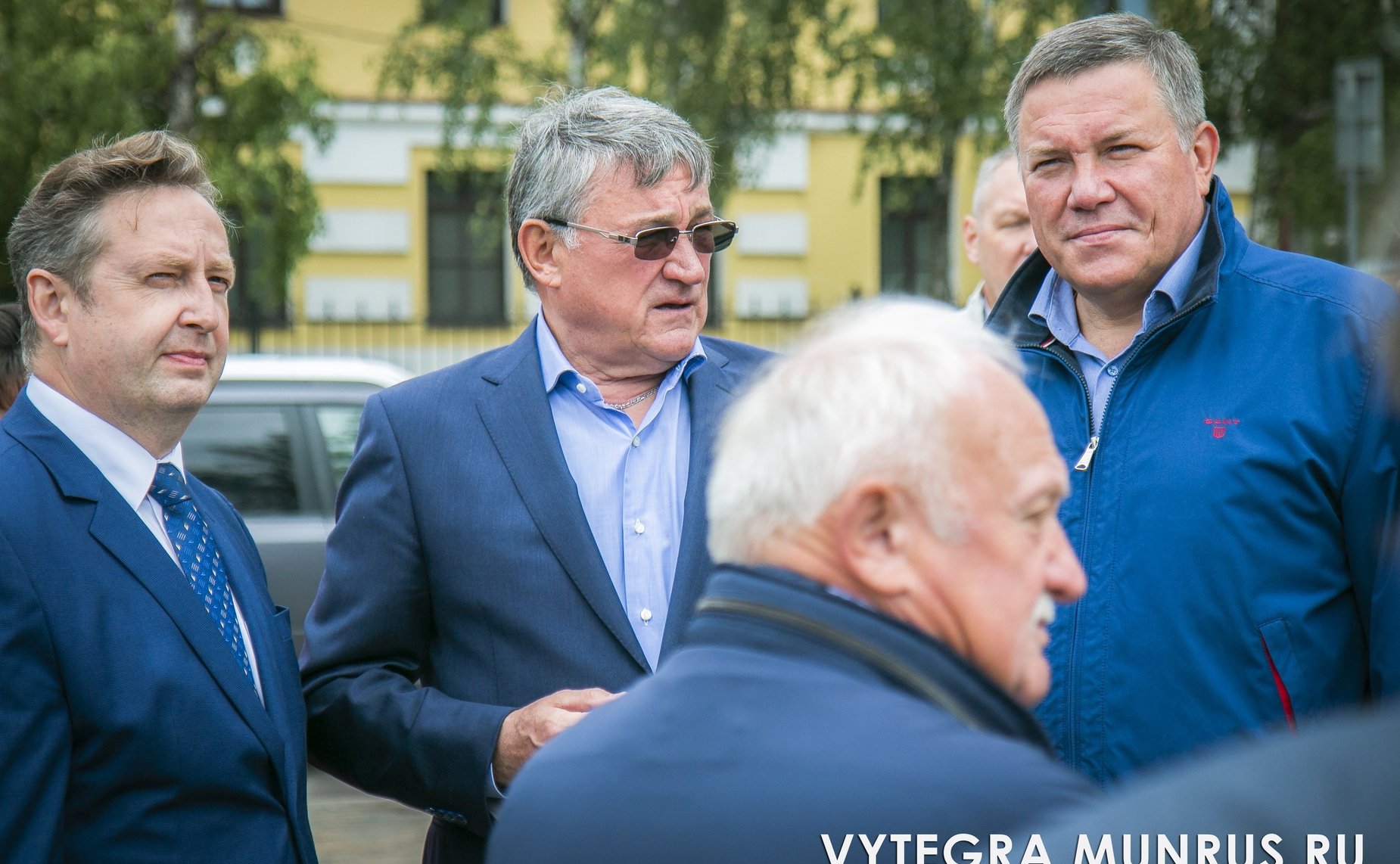 Совещание, посвященное повышению туристического потенциала Вытегры