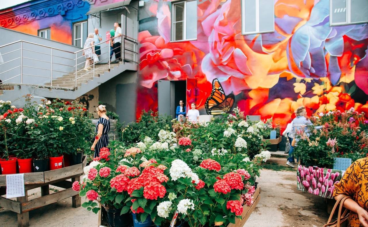 Николай Владимиров принял участие в Ягодном фестивале