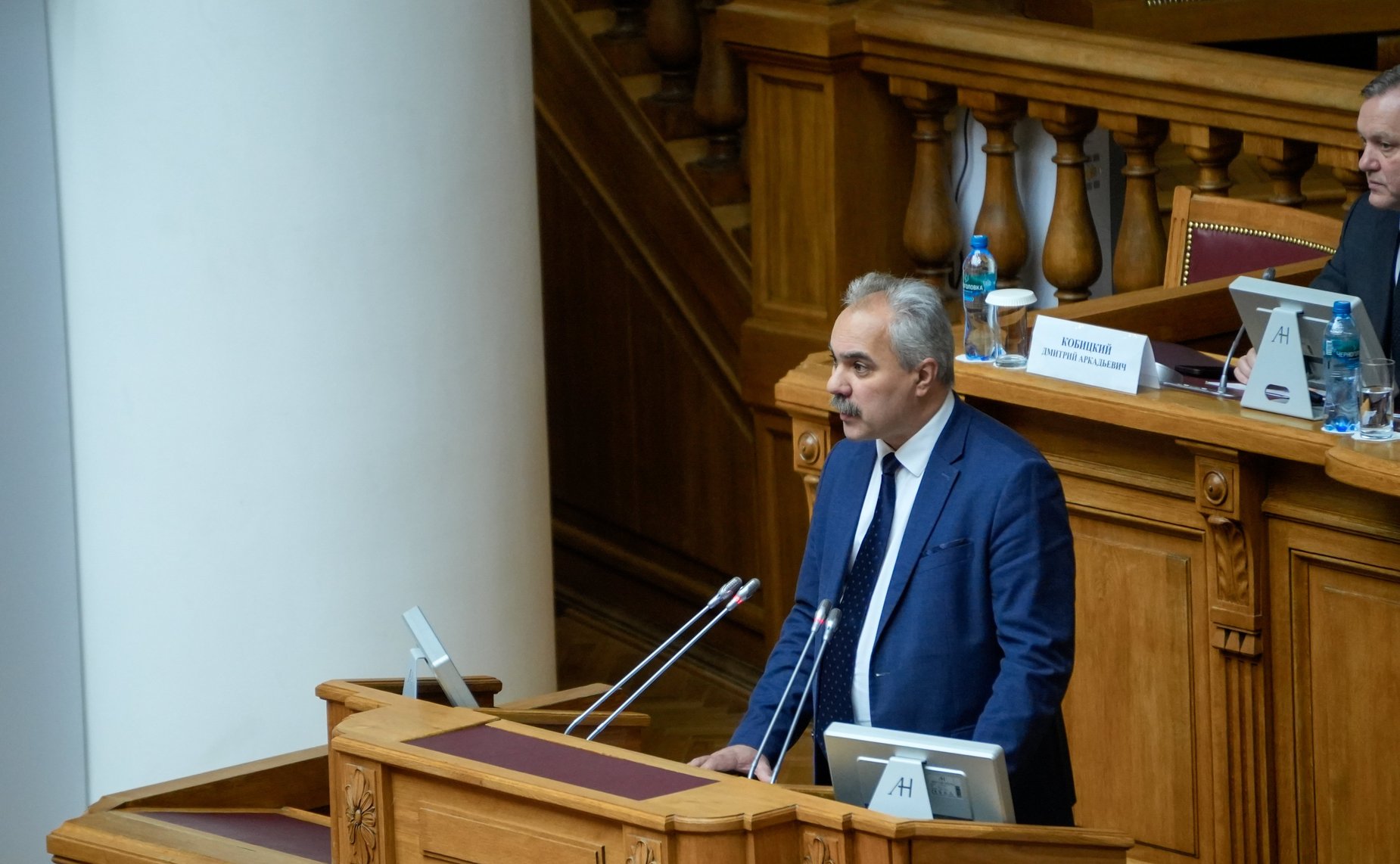 Лилия Гумерова приняла участие в пленарном заседании Международного научно-образовательного конгресса государств-участников СНГ «Интеллектуальный код Содружества»