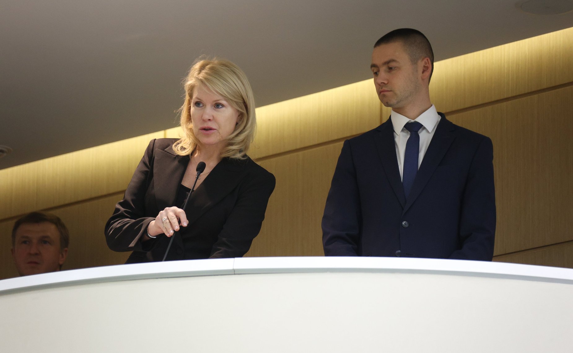 538-е заседание Совета Федерации